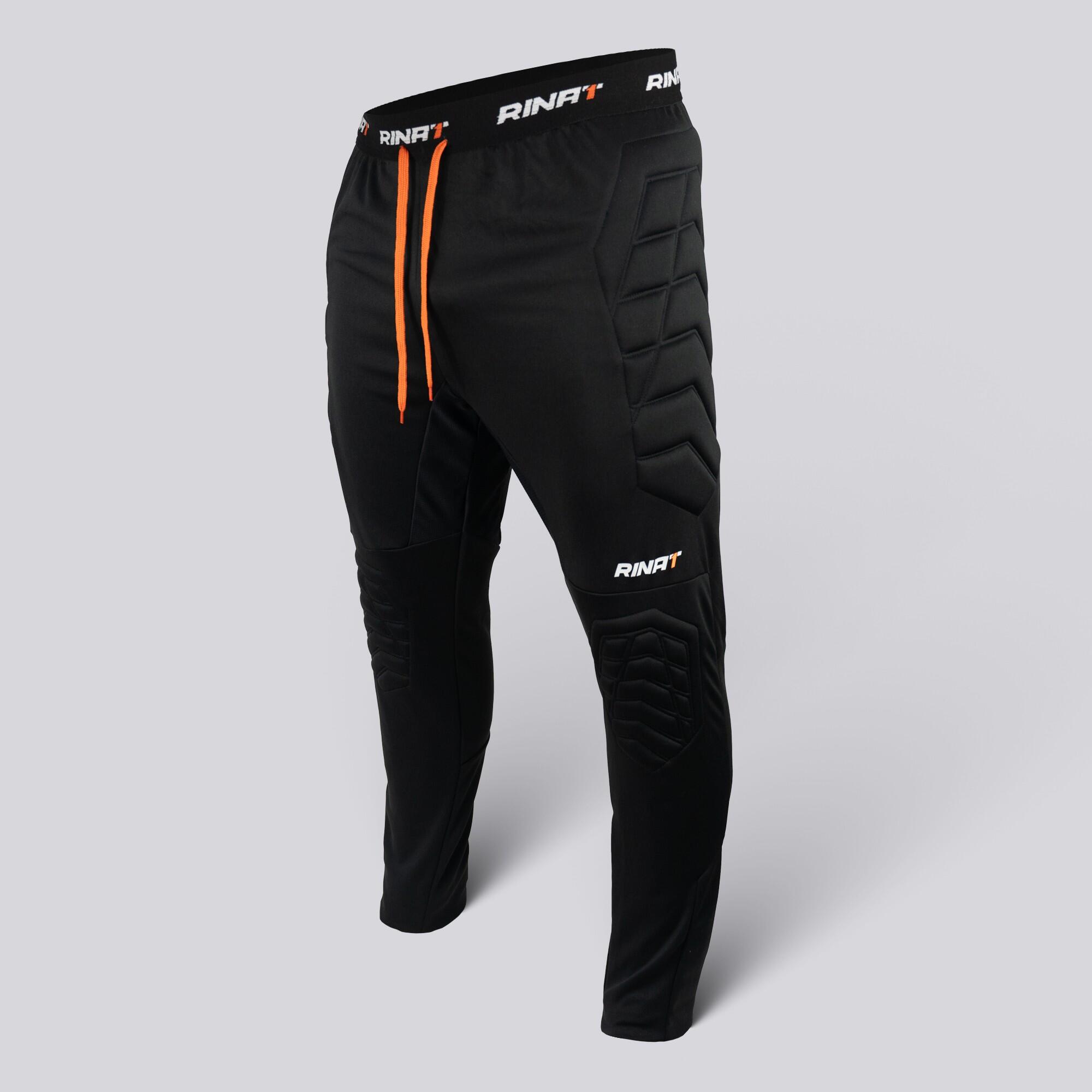 Spodnie bramkarskie dla dorosłych Rinat Pants Egotiko Czarne