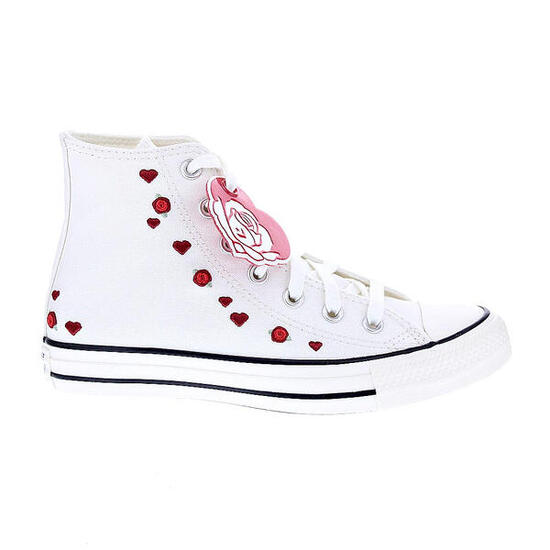 Zapatillas botas CONVERSE Chuck Taylor Ctas Hi Blanco Mujer