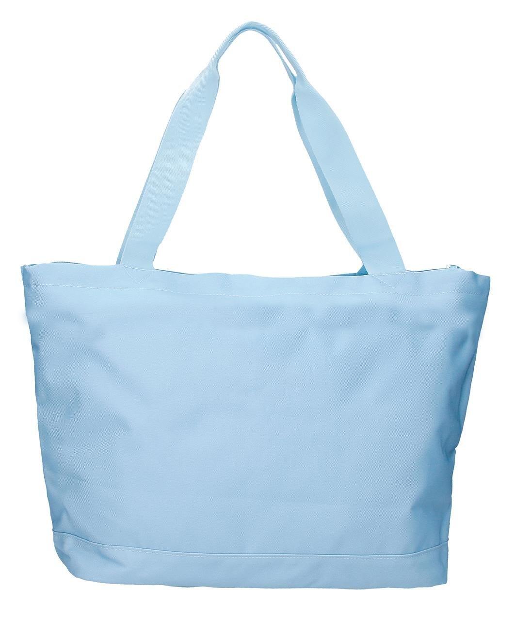 Tote Bag Femme Reebok Ashland bleu clair 2/5