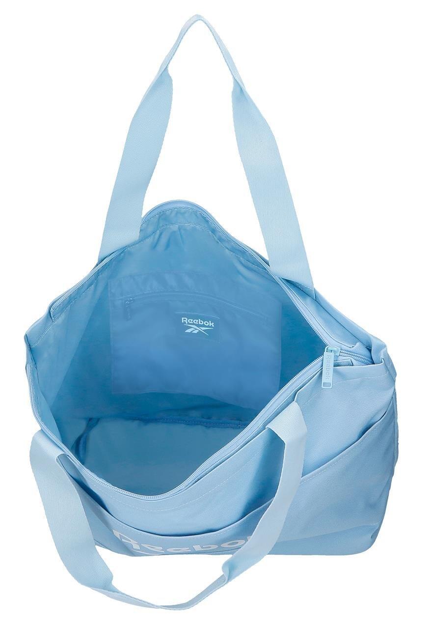 Tote Bag Femme Reebok Ashland bleu clair 3/5