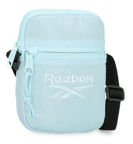 Borsa a tracolla porta cellulare Reebok Dena Nero