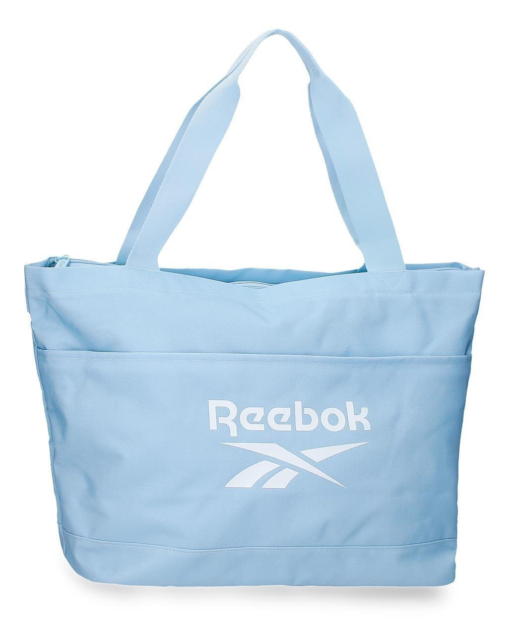 REEBOK Tote Bag Mujer Reebok Ashland azul claro