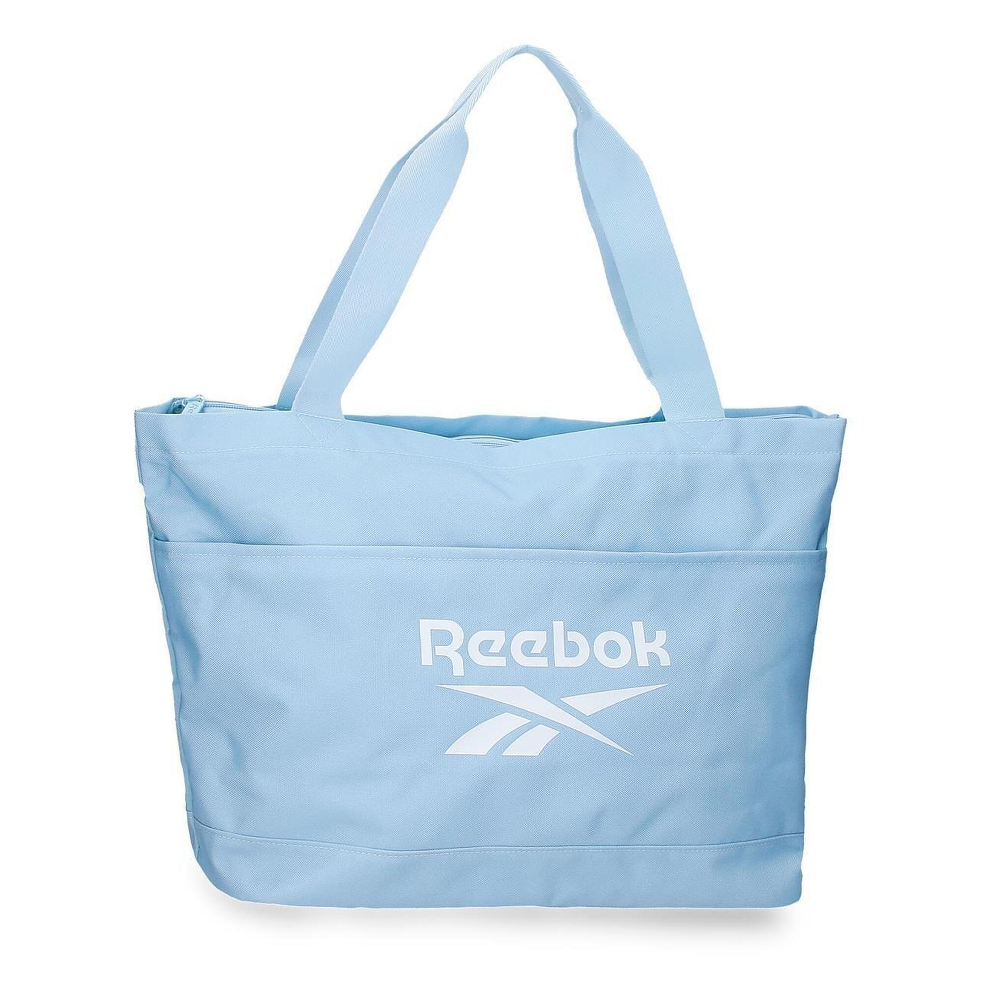 Reebok - Tote Bag Femme Reebok Ashland Bleu Clair - Sac De Tir - Bleu - Kid Unique - Decathlon