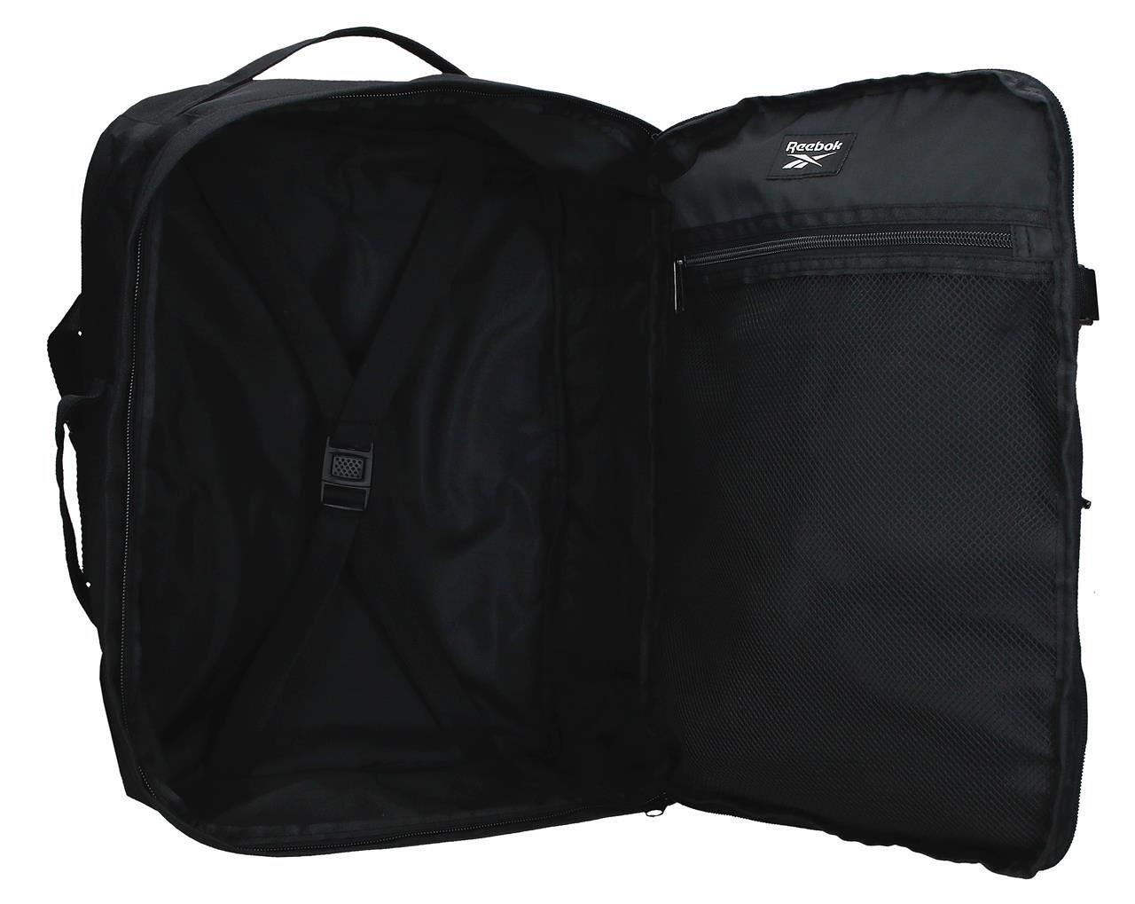 Zaino Reebok Ona Donna 44cm nero 5/5