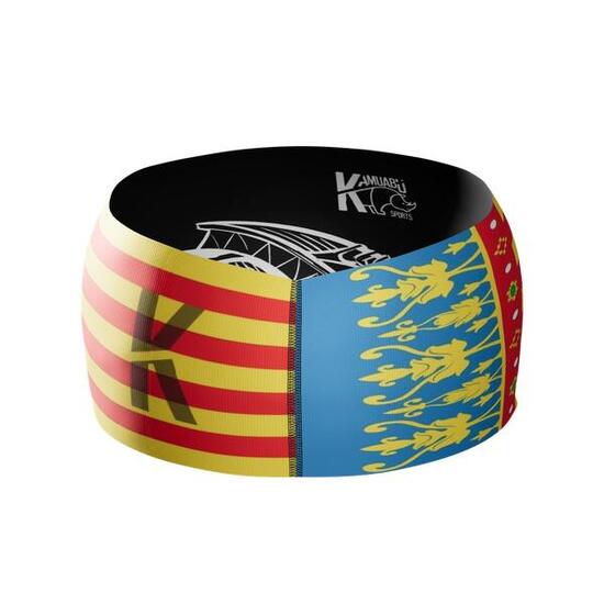 HEAD BAND RUNNING Elite SENYERA - Senza Cuciture