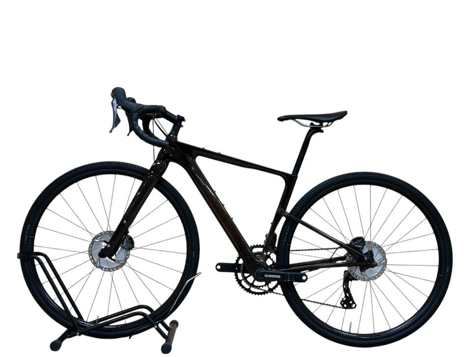 Second life - Rowery Gravel Cannondale Topstone 2 GRX - Jak nowy