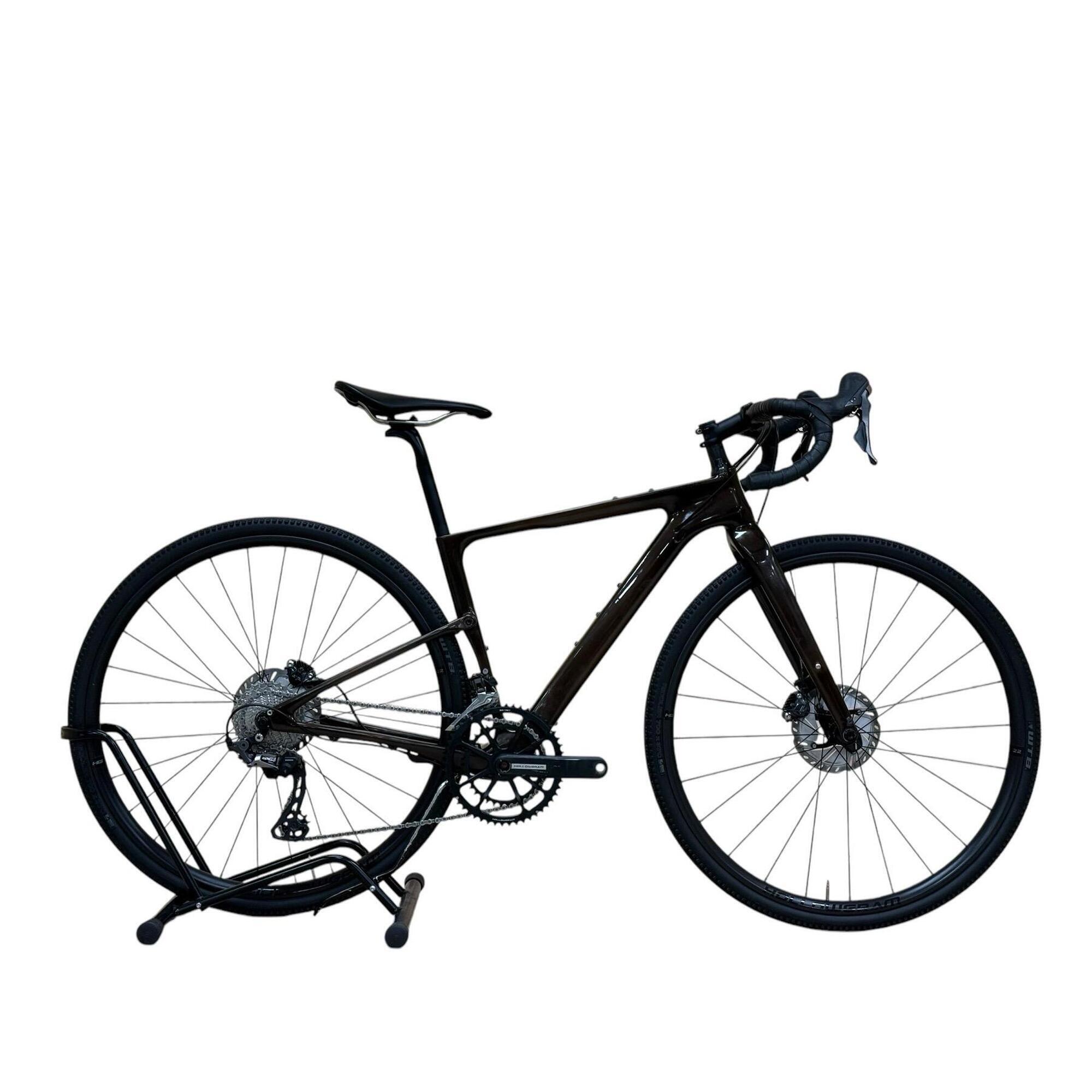 Second life - Rowery Gravel Cannondale Topstone 2 GRX - Jak nowy