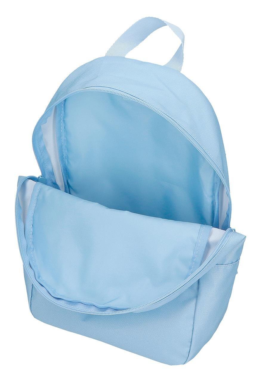 Mochila casual Unisex Reebok Ashland 35cm Azul claro 3/5