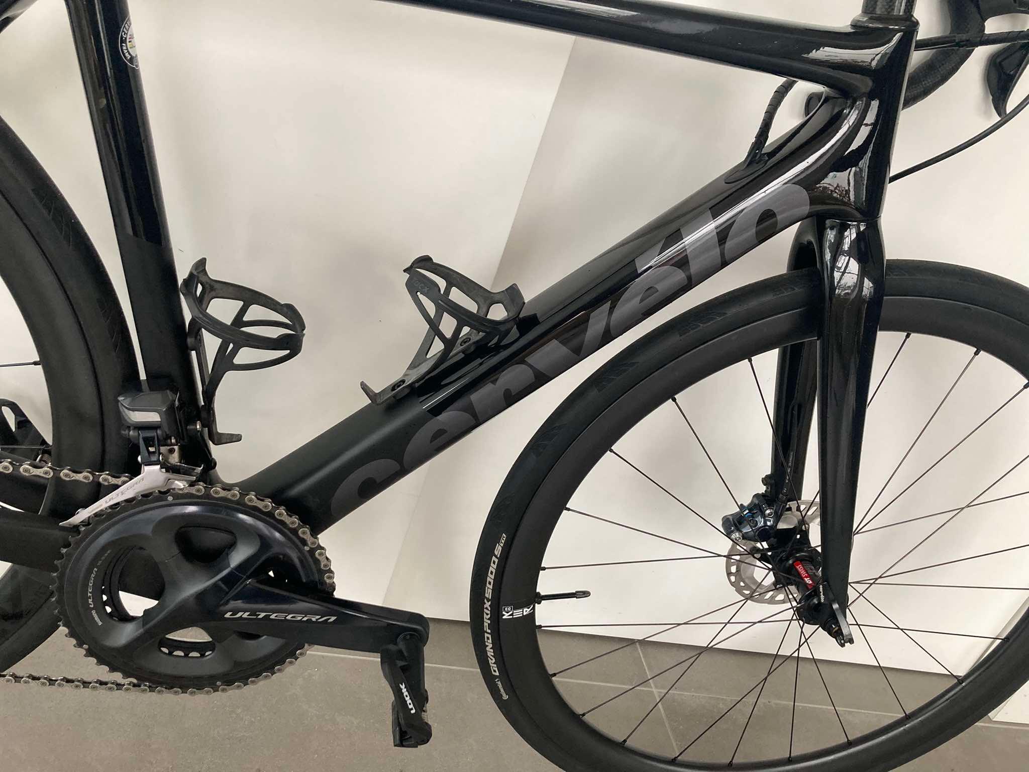 Entre Particuliers - Cervélo R-Series taille 54 2/5
