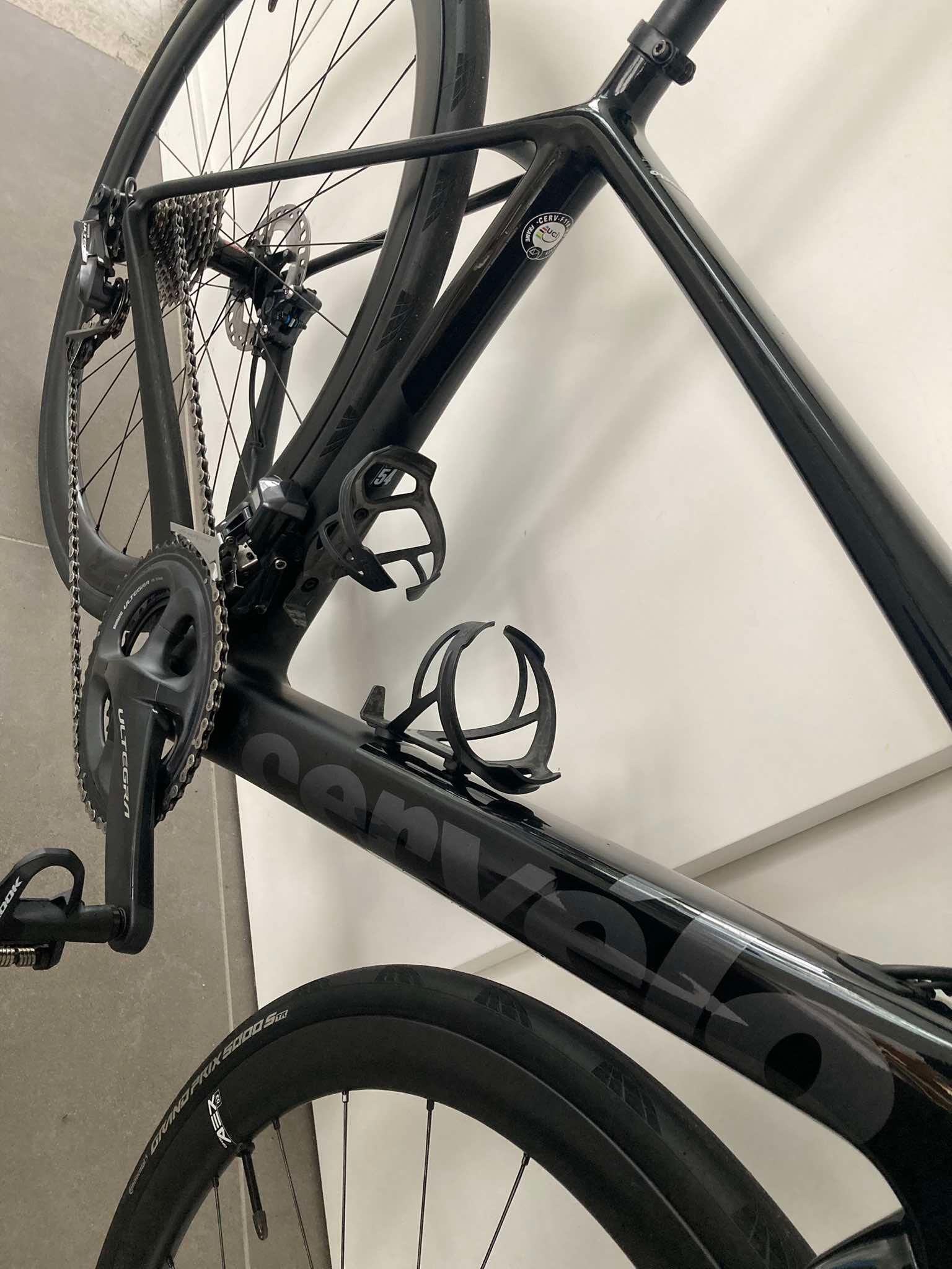 Entre Particuliers - Cervélo R-Series taille 54 3/5