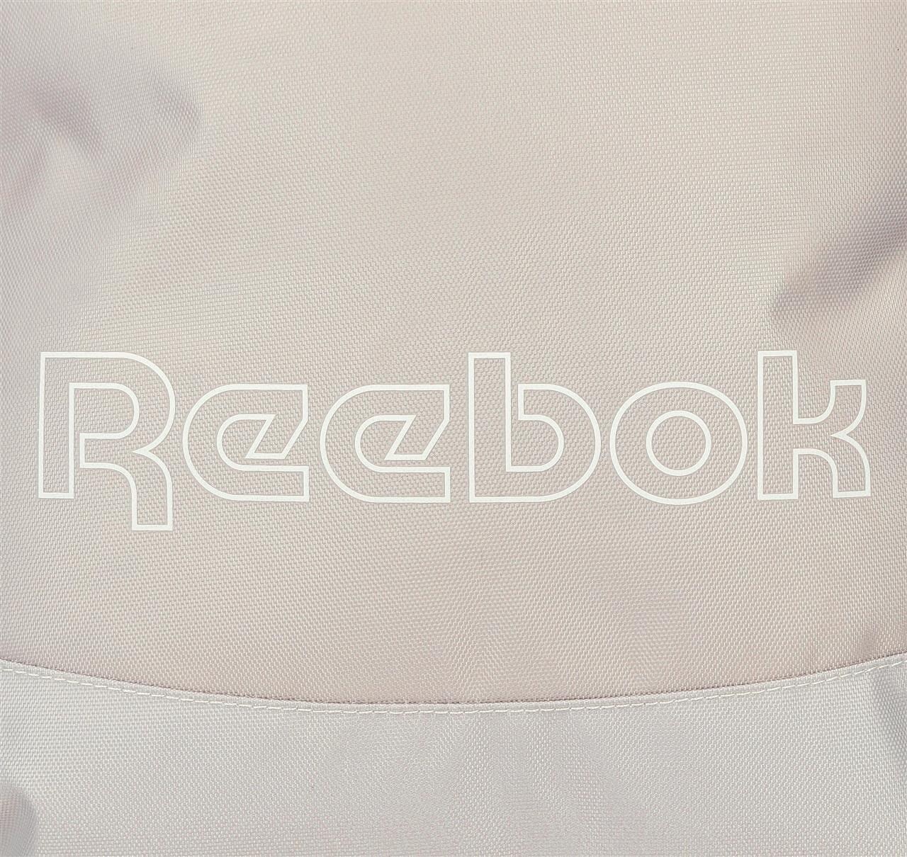 Mochila unisex Reebok Arlo 43cm beige 5/5