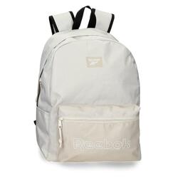 Sac à dos unisexe Reebok Arlo 43cm beige