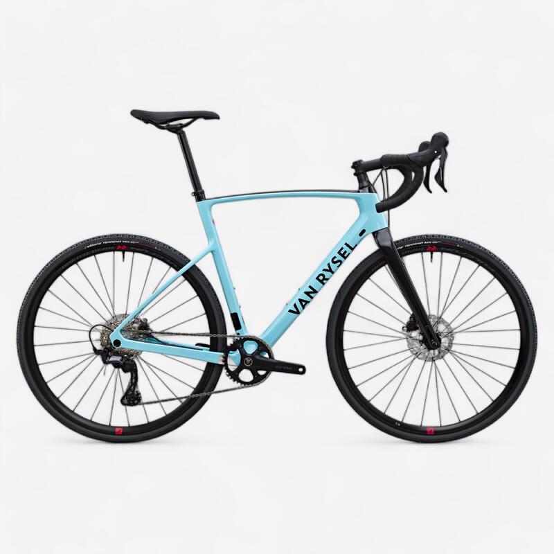 Bouchon de cadre dérailleur avant pour Van Rysel EDR CF/RCR/NCR CF/RCX 2