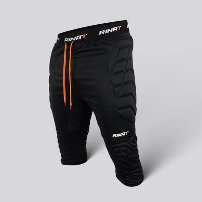Torwarthose Kinder Rinat 3/4 Pants Egotiko Schwarz