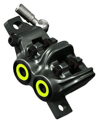 MAGURA MAGURA MT7 4 Zuigers Remklauw Grijs/Geel