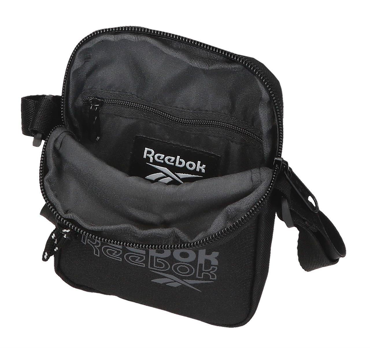 Bandolera pequeña Reebok Ona 17cm negro 3/5