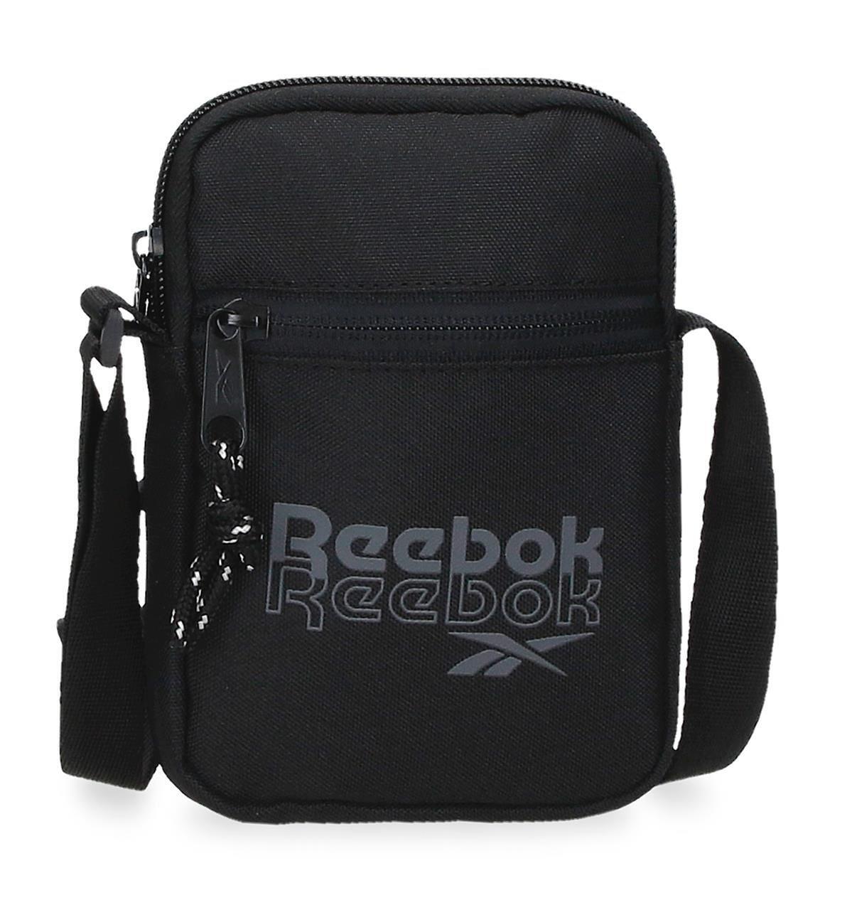 REEBOK Bolsa tiracolo pequena Reebok Ona 17cm preto