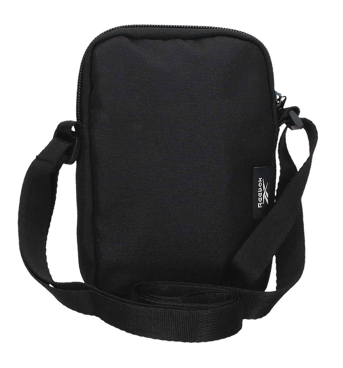 Bandolera pequeña Reebok Ona 17cm negro 2/5