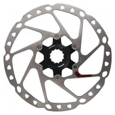 Shimano sm-rt64 centerlock remrotor met magneet voor e-bike snelheidssensor