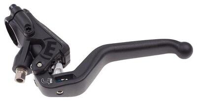 Magura mt4 reversible lever complete (from 2015) black