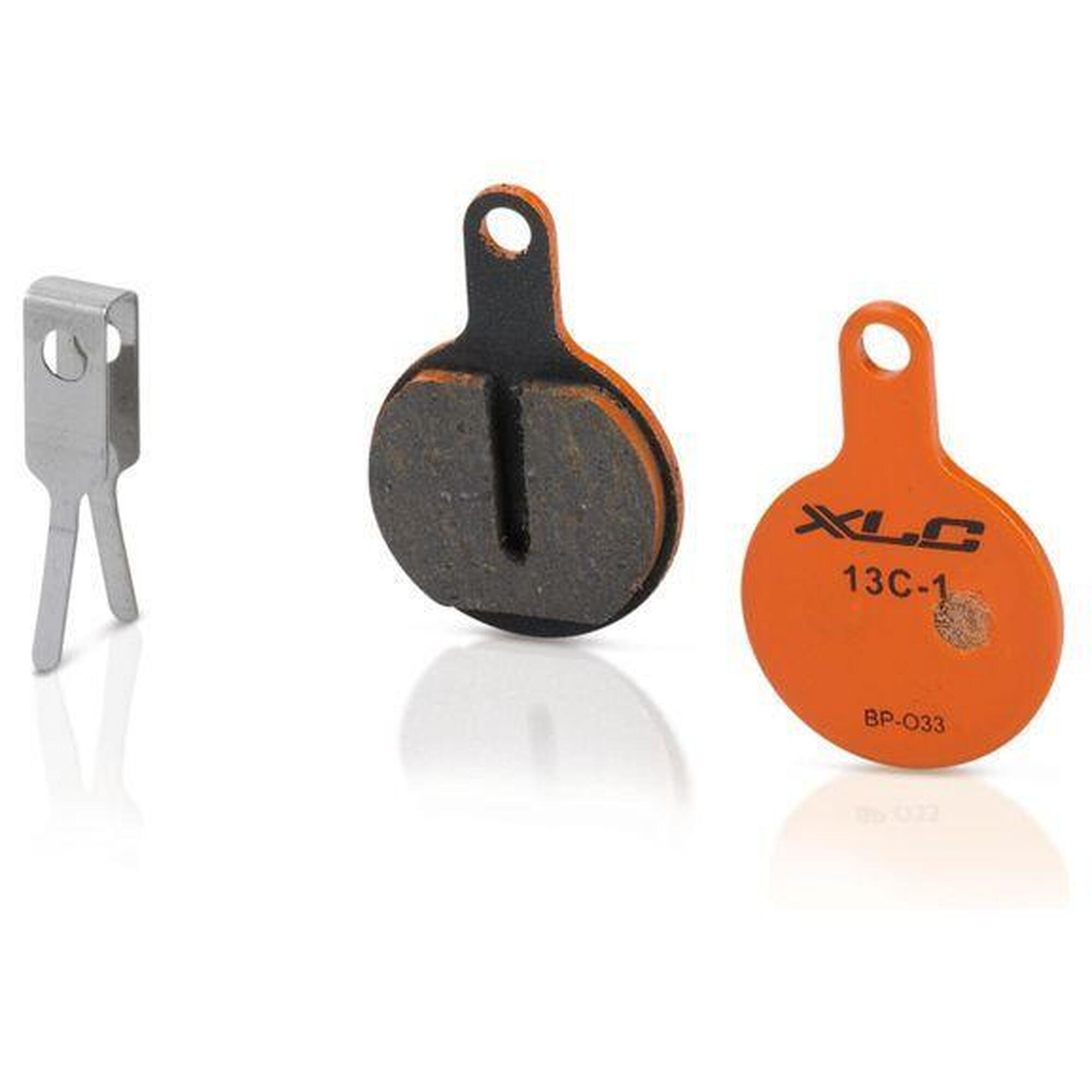 Klocki Hamulcowe Tektro Iox M/Slot Set A 2