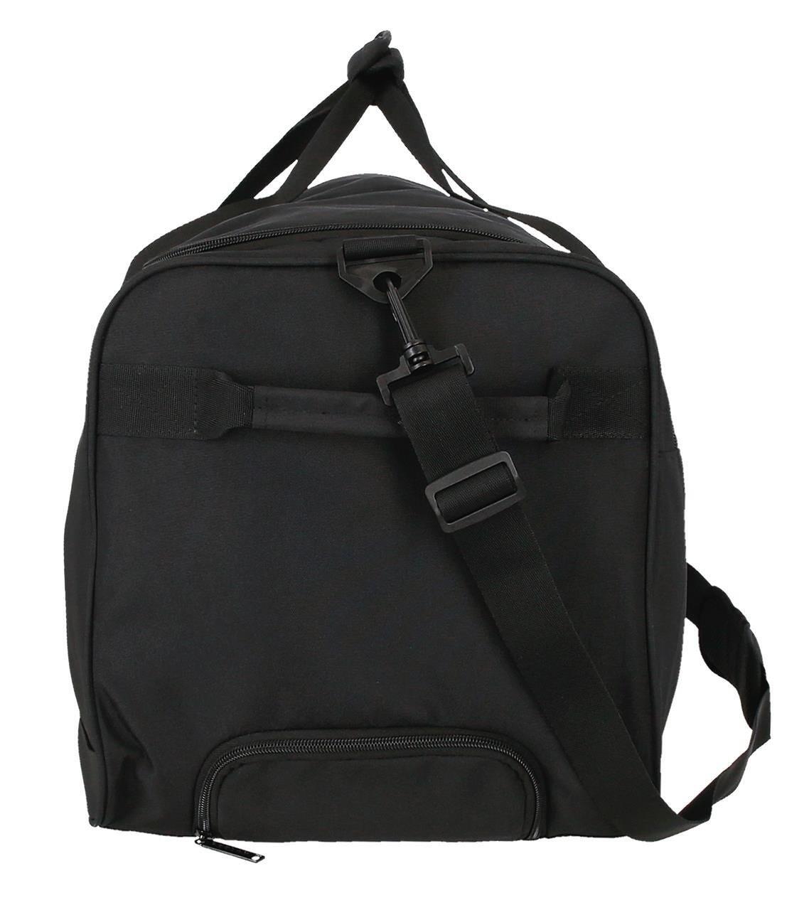 Bolsa de deporte con ruedas Reebok Ashland 72L negro 3/5