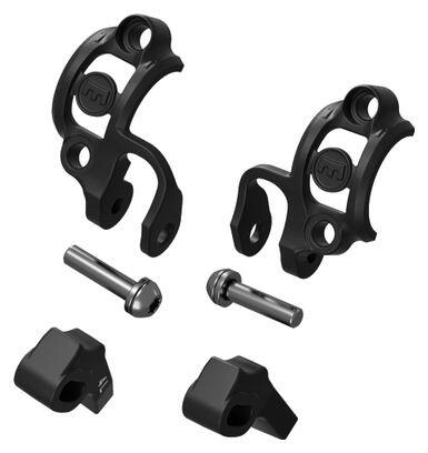 Magura Shiftmix 4 Set Handlebar Clamps for Shimano I-Spec EV Shifters 1/4