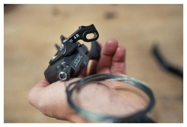 Magura Shiftmix 4 Set Handlebar Clamps for Shimano I-Spec EV Shifters 2/4