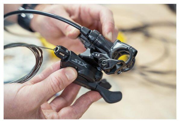 Magura Shiftmix 4 Set Handlebar Clamps for Shimano I-Spec EV Shifters 3/4