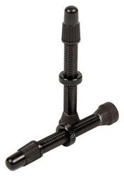 Paire de Valves Tubeless Stan's Alloy Valves Presta Noir