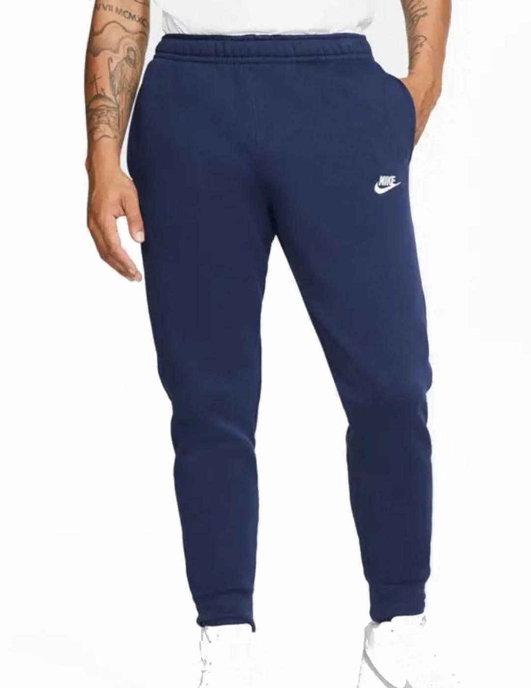 NIKE Zapatillas para Hombre Nike Sportswear club fleece Azul