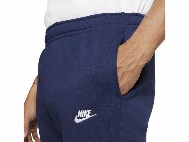 Pantalón para Hombre Nike Club Marino 5/7