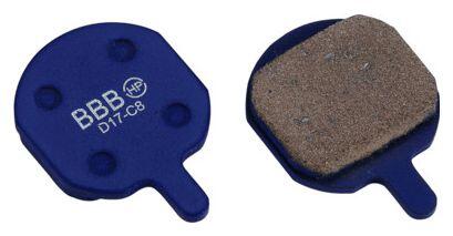 BBB DiscStop HP Bremsbeläge für Hayes mechanisch / SOLE hydraulisch / MX2 / MX3