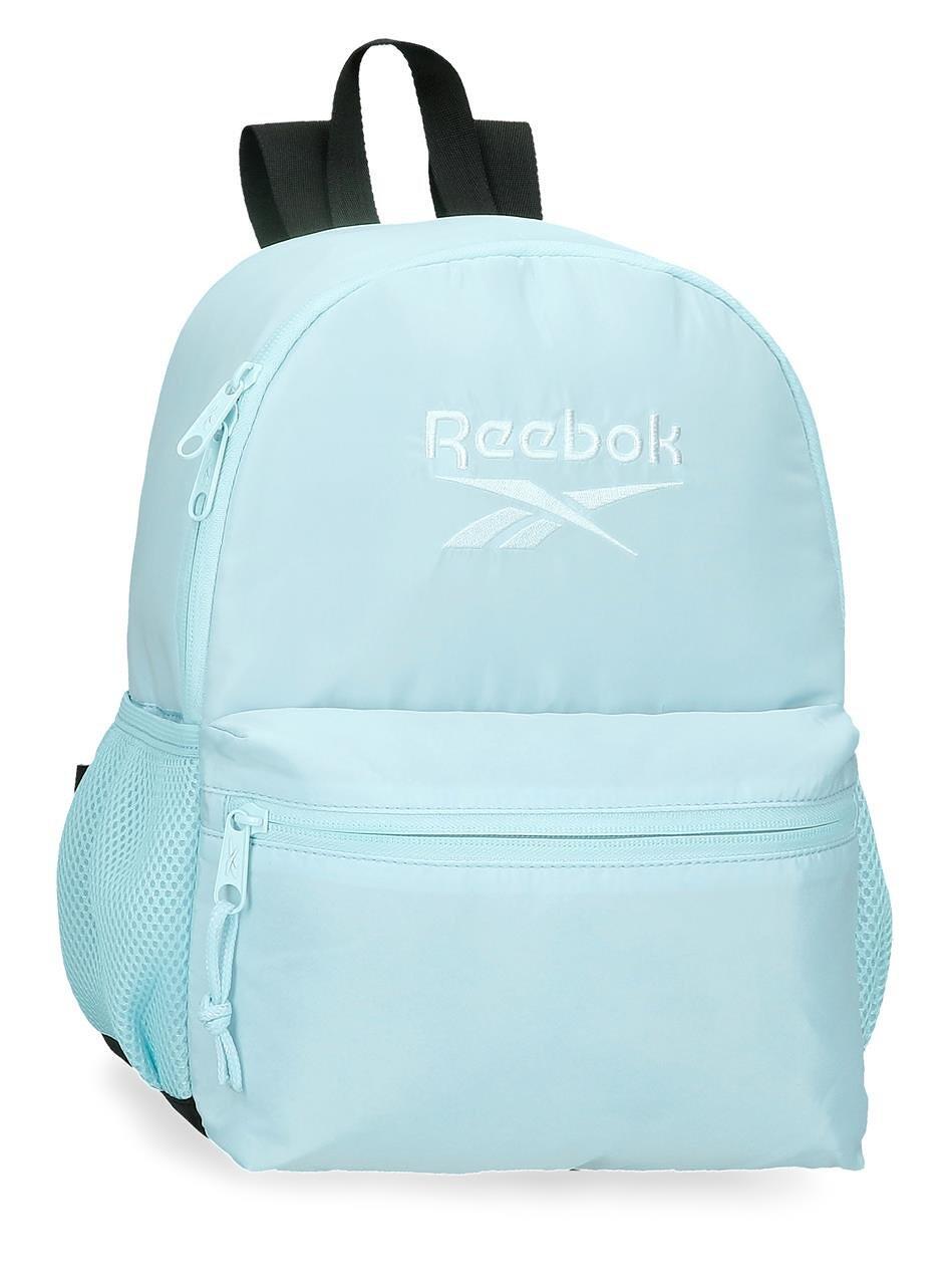 REEBOK Mochila de passeio Mulher Reebok Dena 32cm azul claro