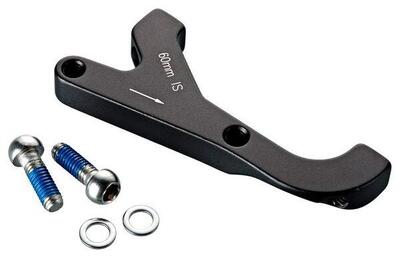 Adattatore disco - 60IS 60mm HR 200mm