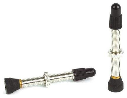 NOTUBES Tubeless ventielen 35 mm x 2 (paar)