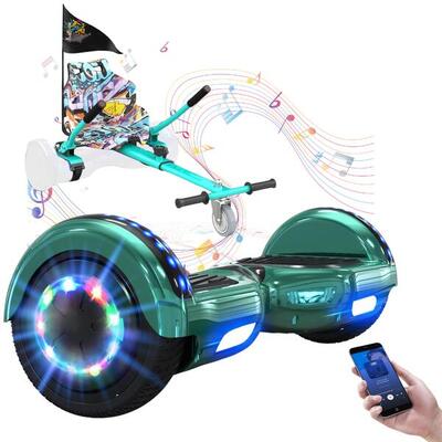 Hoverboard und Hoverkart Gyropod 6.5 Zoll RCB-WJ1