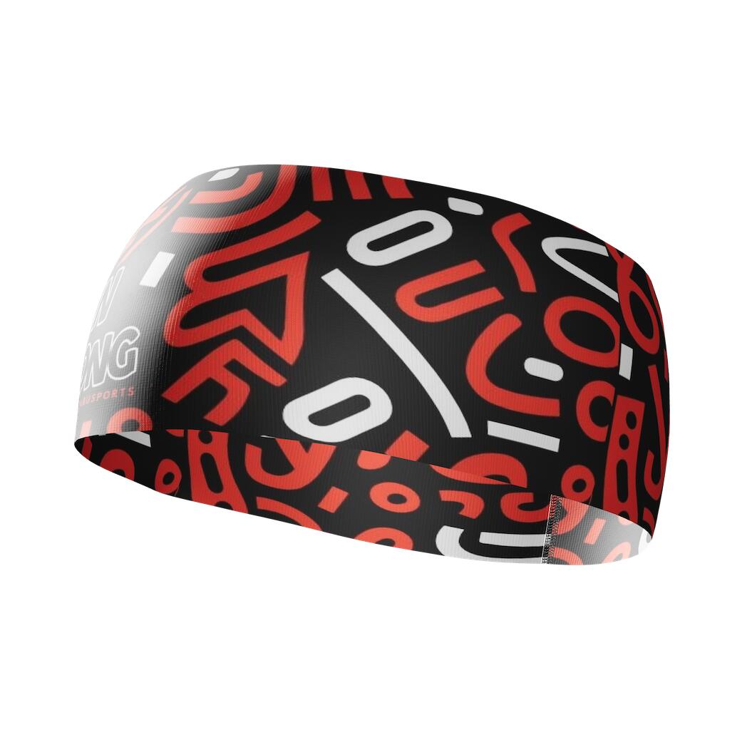 HEAD BAND RUNNING Elite RUN STRONG - Sem Costuras 4/7