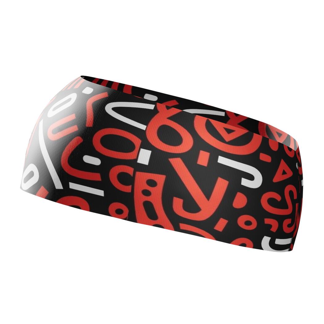 HEAD BAND RUNNING Elite RUN STRONG - Sem Costuras 2/7