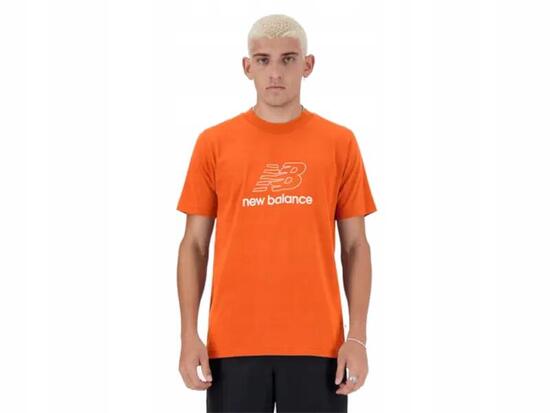 Felpa con cappuccio New Balance da uomo