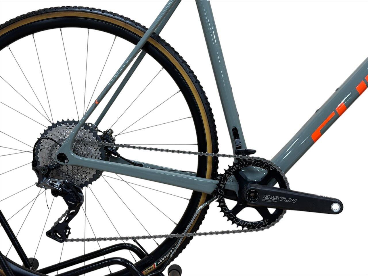 Ricondizionata - Ciclocross Cube Cross Race C62 Pro GRX - Stato eccellente 5/7