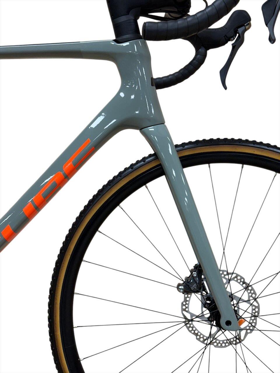 Ricondizionata - Ciclocross Cube Cross Race C62 Pro GRX - Stato eccellente 3/7