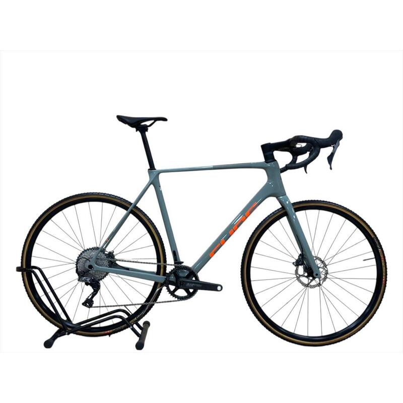 Segunda vida - Ciclocross Cube Cross Race C62 Pro GRX - Como novo