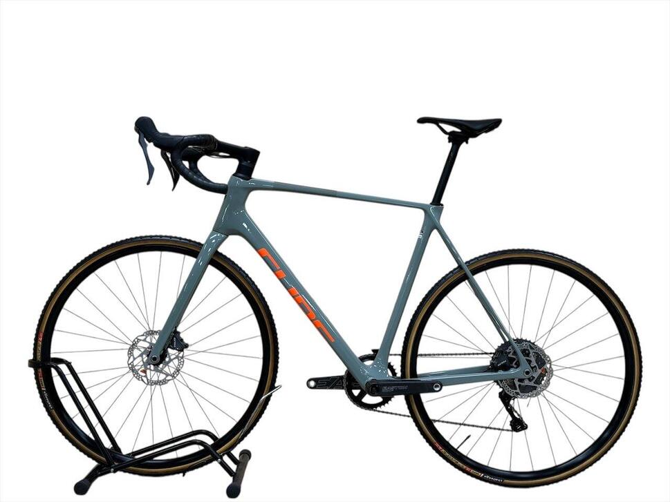 Second life - Rower Przełajowy Cube Cross Race C62 Pro GRX - Jak nowy