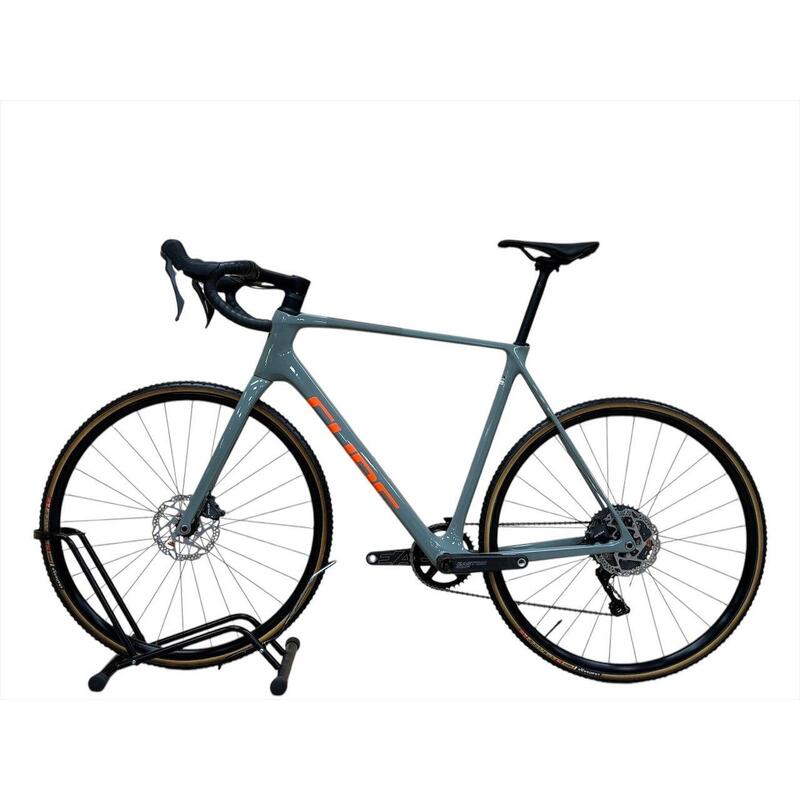 2ND LIFE - Cyklokrosové kolo Cube Cross Race C62 Pro GRX