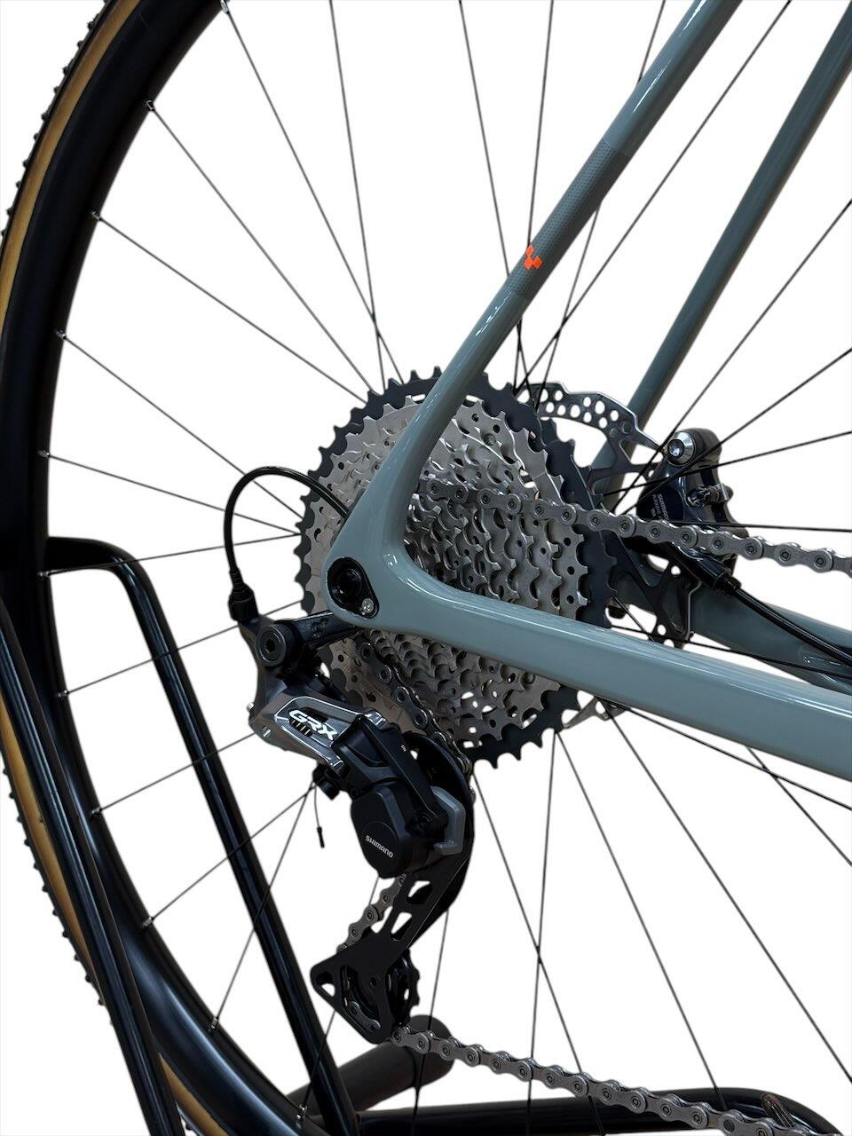 Ricondizionata - Ciclocross Cube Cross Race C62 Pro GRX - Stato eccellente 6/7
