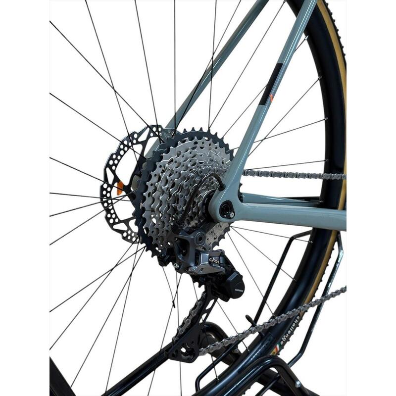 Segunda vida - Ciclocross Cube Cross Race C62 Pro GRX - Como novo