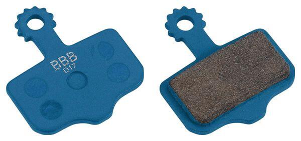 Okładziny hamulcowe BBB DiscStop HP SINTERED SRAM / Avid