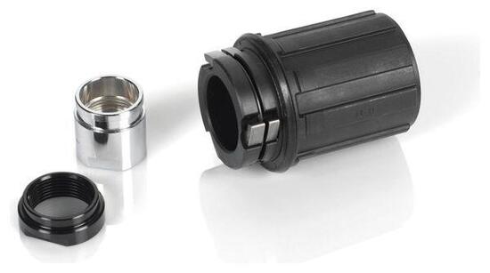 XLC WS-X16 Freilaufkörper-Kit für Shimano 10/11-fach