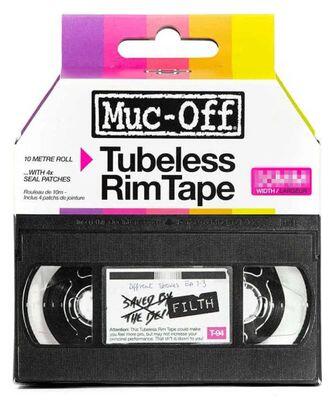 Muc-Off Tubeless Rim Tape 10m 2/3